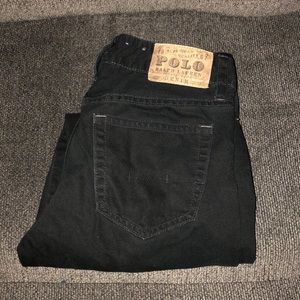 Little boys Ralph Lauren Skinny leg jeans